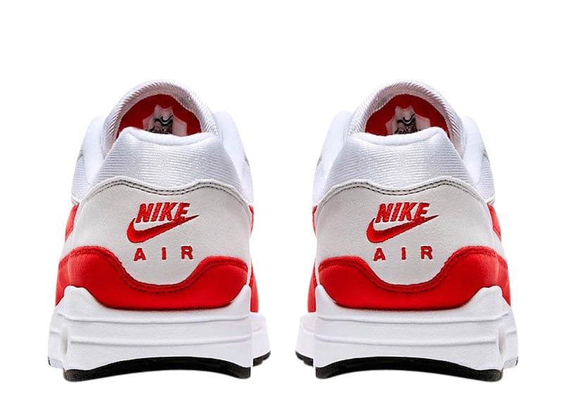 NIKE AIR MAX 1 ANNIVERSARY RED