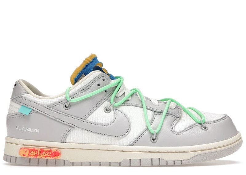 NIKE DUNK LOW OFF-WHITE LOT 26