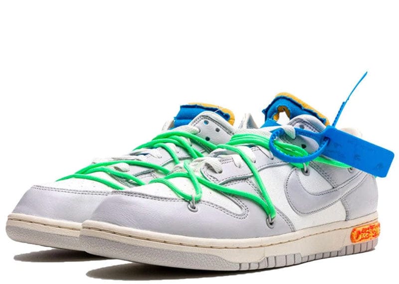 NIKE DUNK LOW OFF-WHITE LOT 26