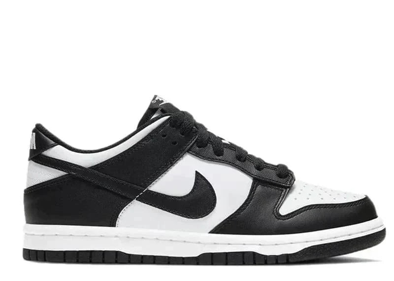 Nike Dunk Low White Black (2021)