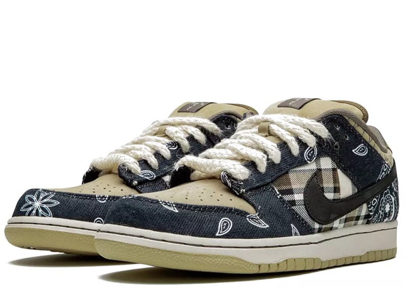 NIKE SB DUNK LOW TRAVIS SCOTT (REGULAR BOX)